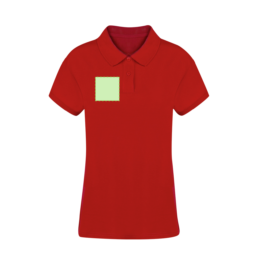 Polo Femme Couleur Koupan