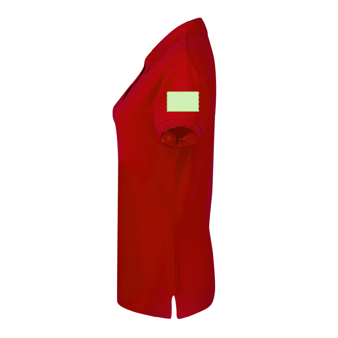 Polo Femme Couleur Koupan