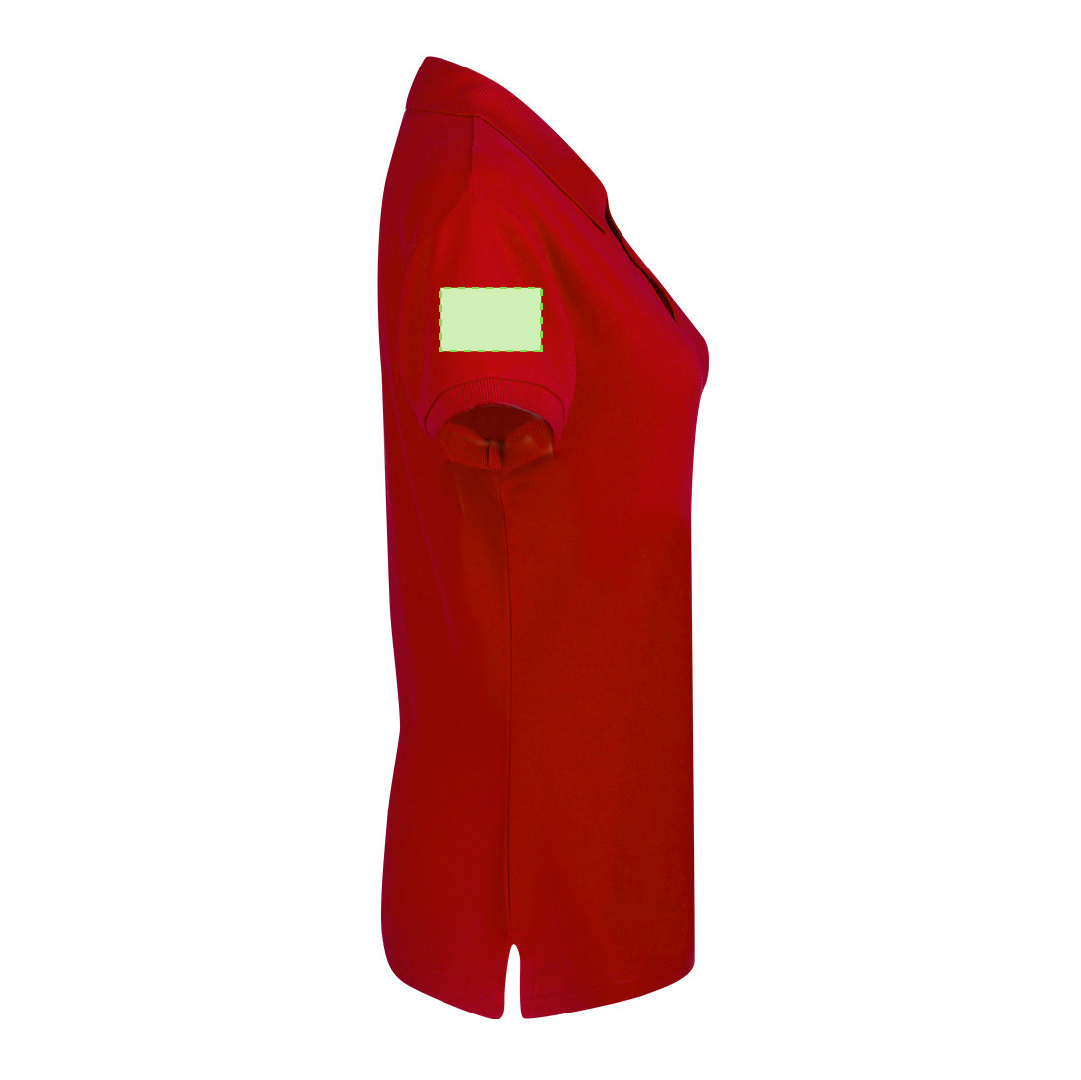 Polo Femme Couleur Koupan