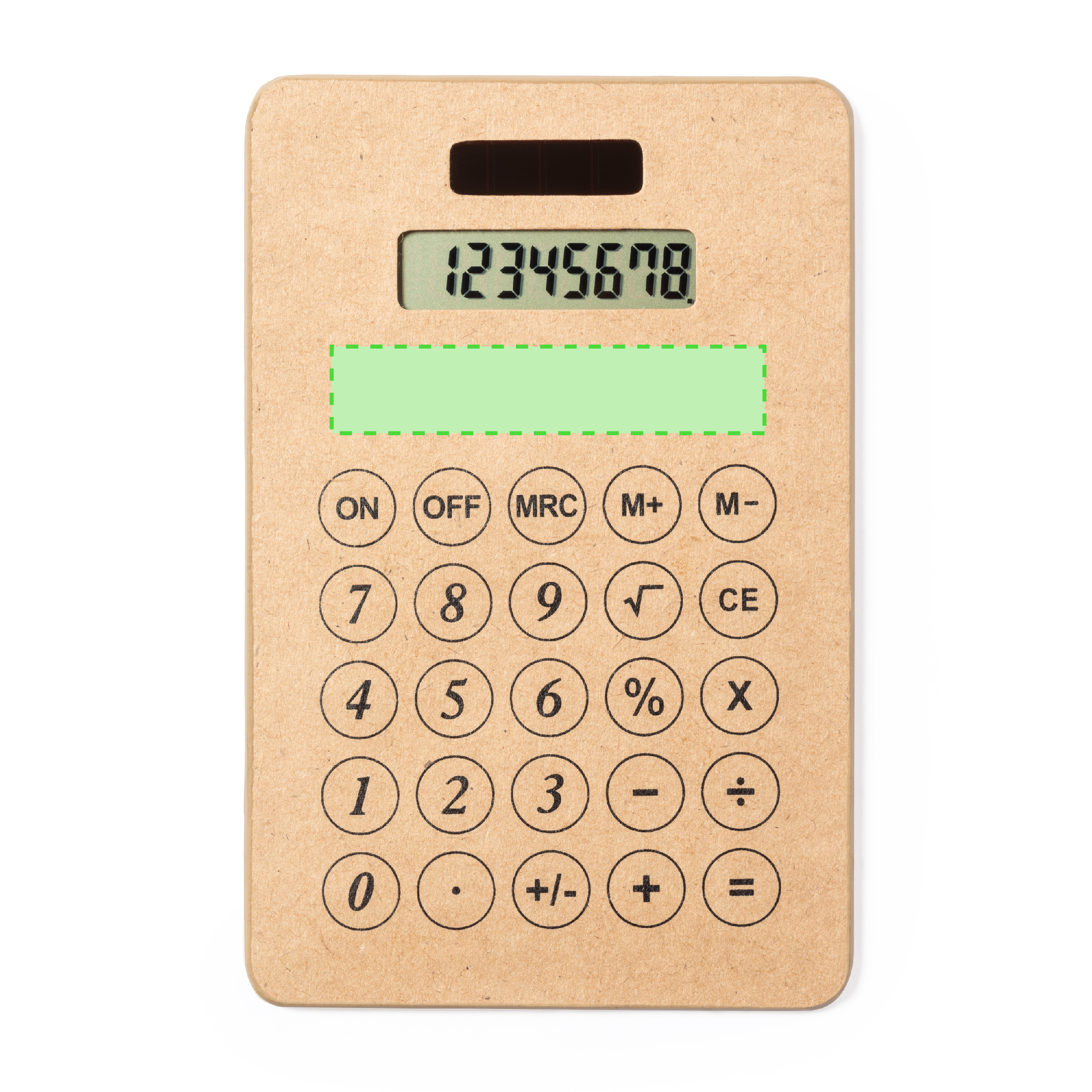 Calculatrice Vulcano