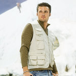 Gilet Soviet BEIGE