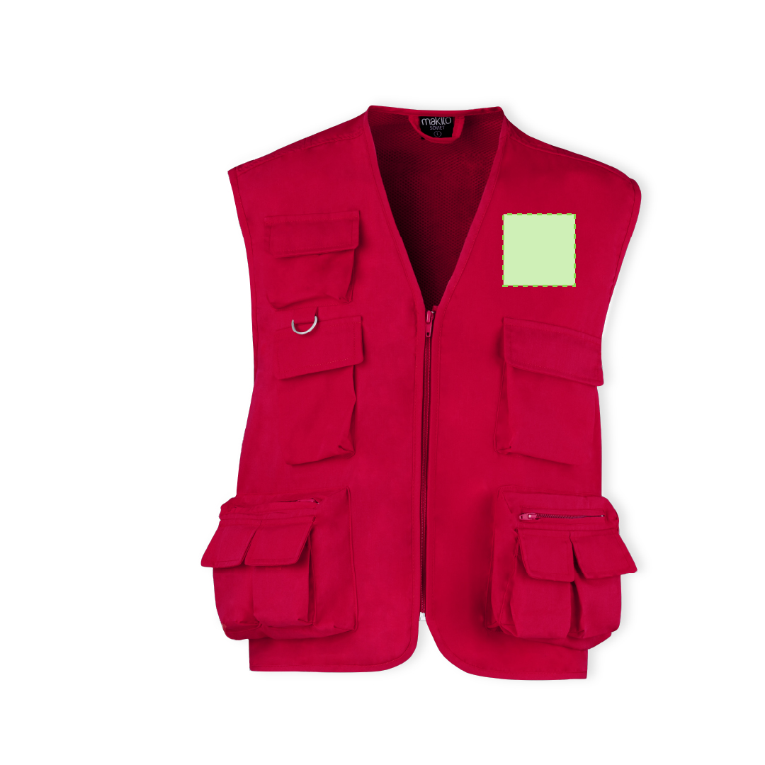 Gilet Soviet