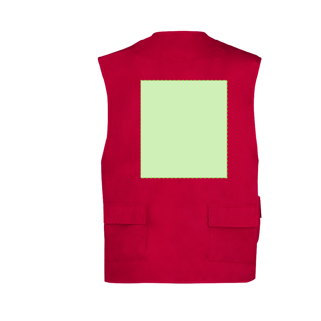 Gilet Soviet