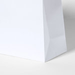 Sac Yeman BLANC