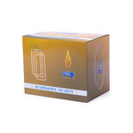 Briquet Plain JAUNE