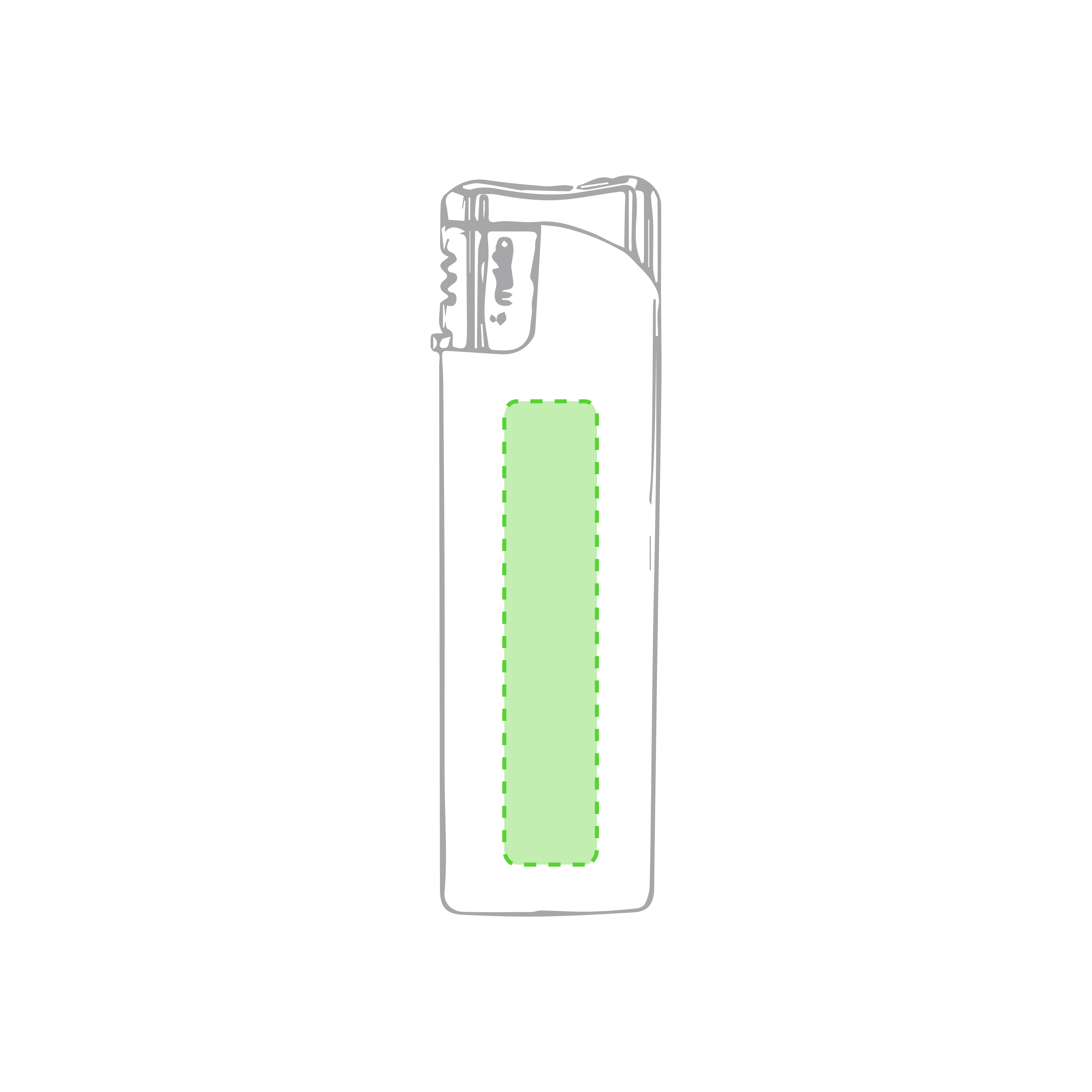 Briquet Plain