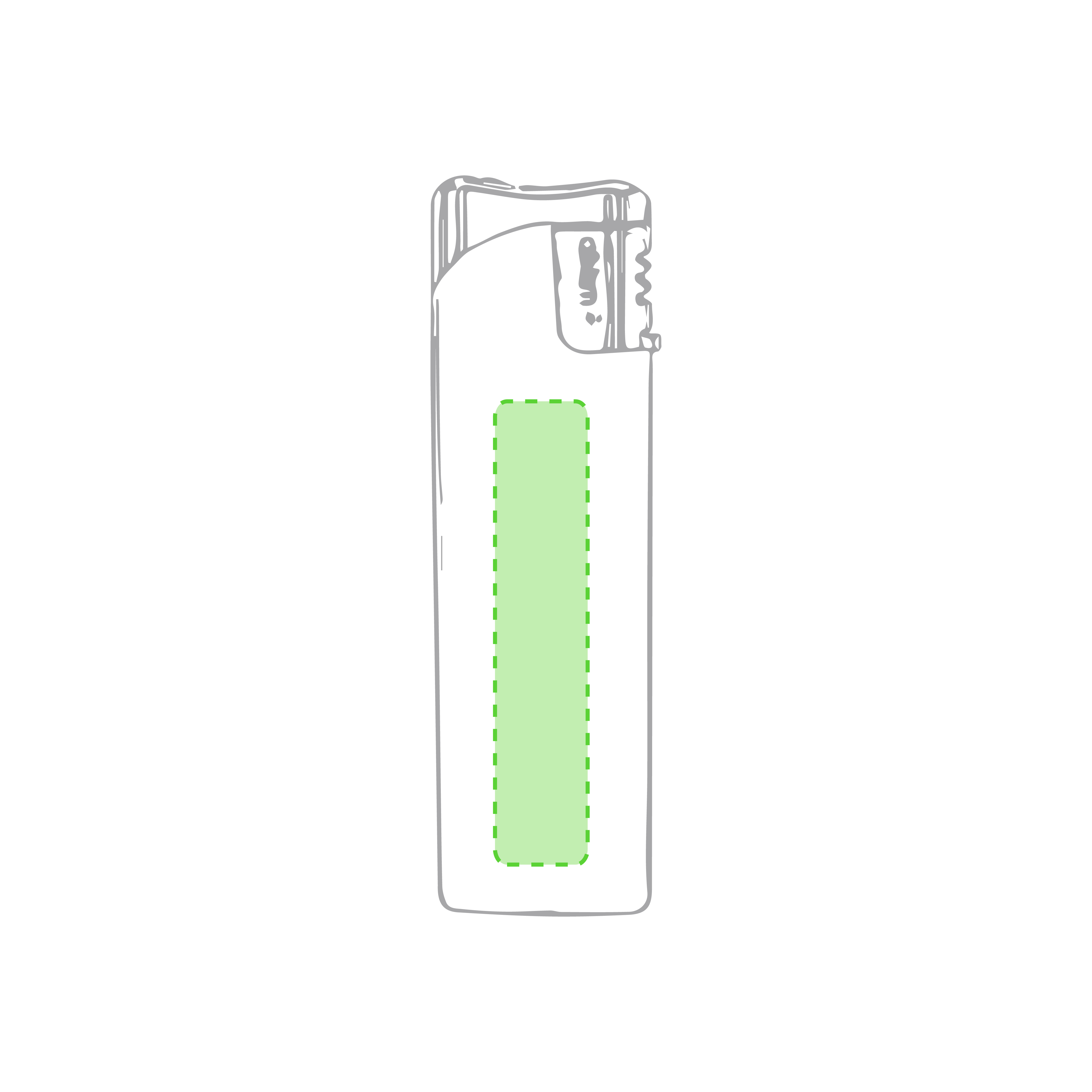 Briquet Plain