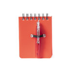 Mini Cahier Duxo JAUNE