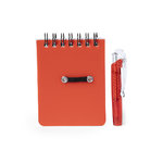 Mini Cahier Duxo JAUNE