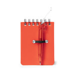Mini Cahier Duxo JAUNE