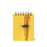 Mini Cahier Duxo JAUNE