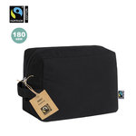 Nécessaire Hinu Fairtrade NOIR