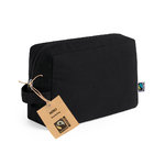 Nécessaire Hinu Fairtrade NOIR