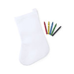 Chaussette Plicom.