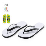 Tongues Sublimation Badrak BLANC