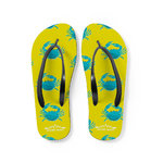 Tongues Sublimation Badrak BLANC