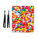 Tongues Sublimation Badrak BLANC