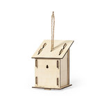 Maison d'Oiseau Pecker.