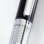 Stylet Bille Lantey NOIR / ARGENT