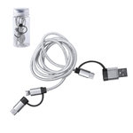 Câble du Chargeur Trentex ARGENT