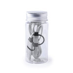 Câble du Chargeur Trentex ARGENT