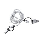 Câble du Chargeur Trentex ARGENT