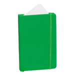 Bloc Notes Kine BLEU