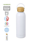 Bidon Thermique Sublimation Jano BLANC