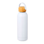 Bidon Thermique Sublimation Jano BLANC