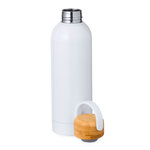Bidon Thermique Sublimation Jano BLANC