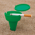 Cendrier Cleansand JAUNE