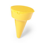 Cendrier Cleansand JAUNE