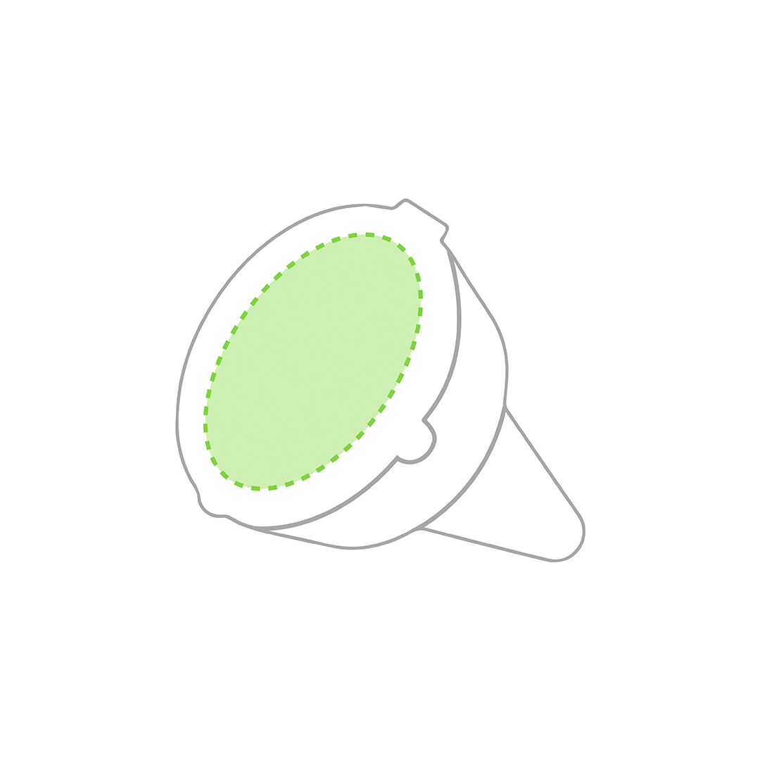 Cendrier Cleansand