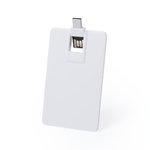 Clé USB Milen 16GB BLANC