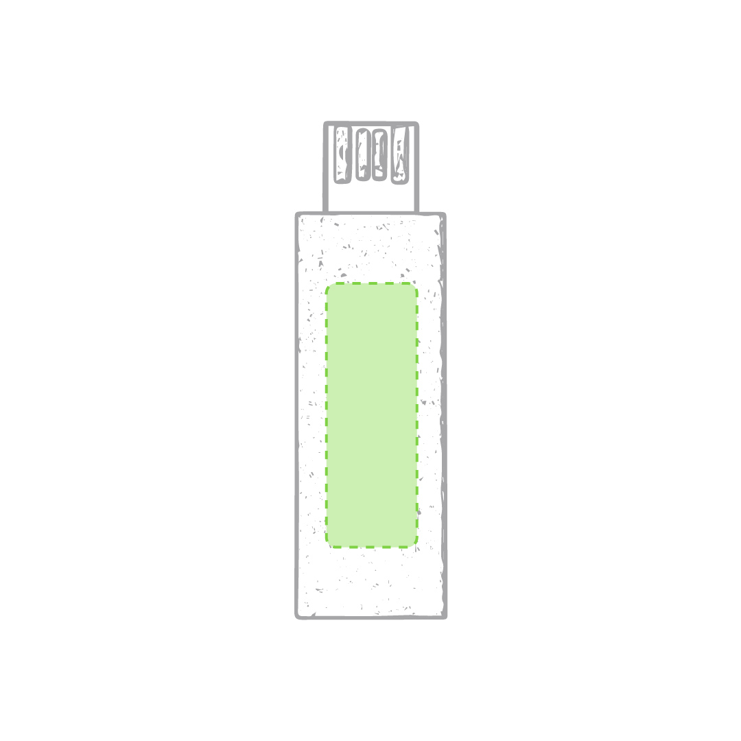 Clé USB Nosux 16GB