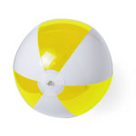 Ballon Zeusty JAUNE