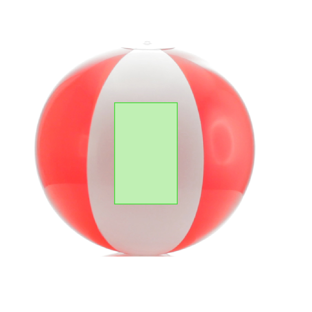 Ballon Zeusty