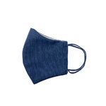 Masque Hygiénique Réutilisable Plexcom BLEU MARINE