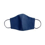 Masque Hygiénique Réutilisable Plexcom BLEU MARINE