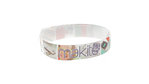 Ruban Chapeau Sublimationband BLANC