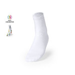 Chaussette Sublimation Sakam BLANC