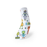 Chaussette Sublimation Sakam BLANC