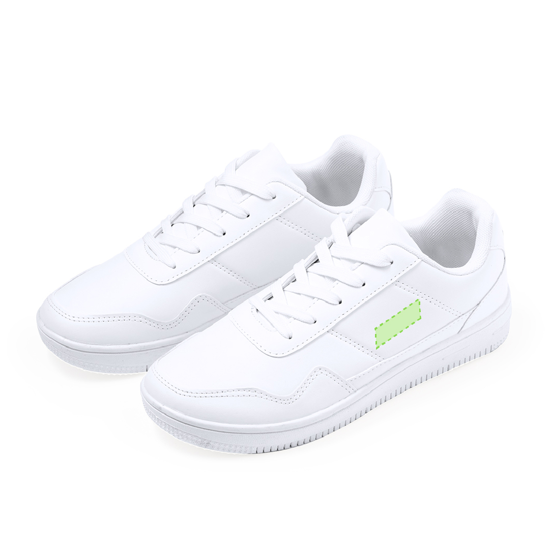 Baskets Parisix