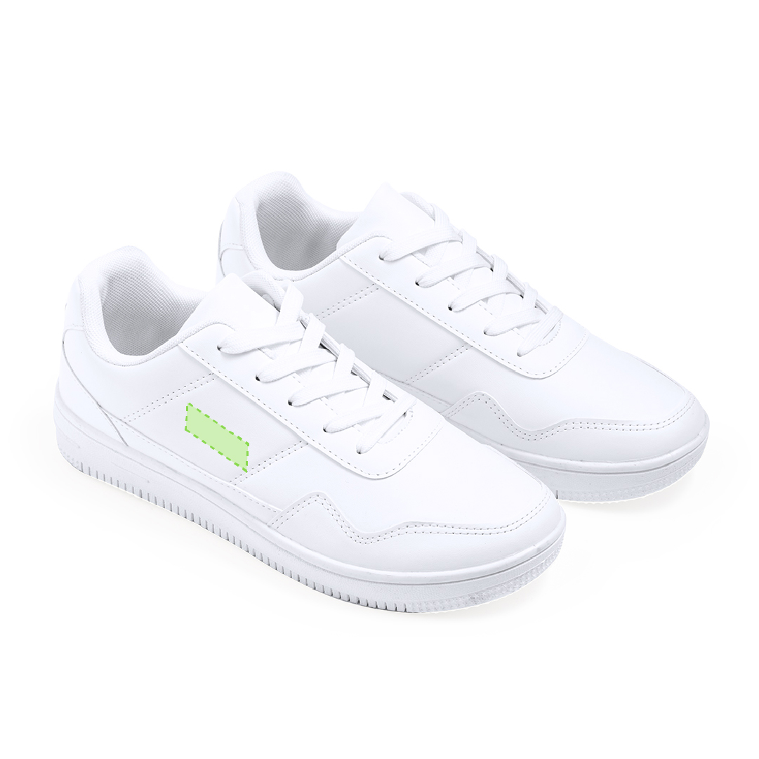 Baskets Parisix