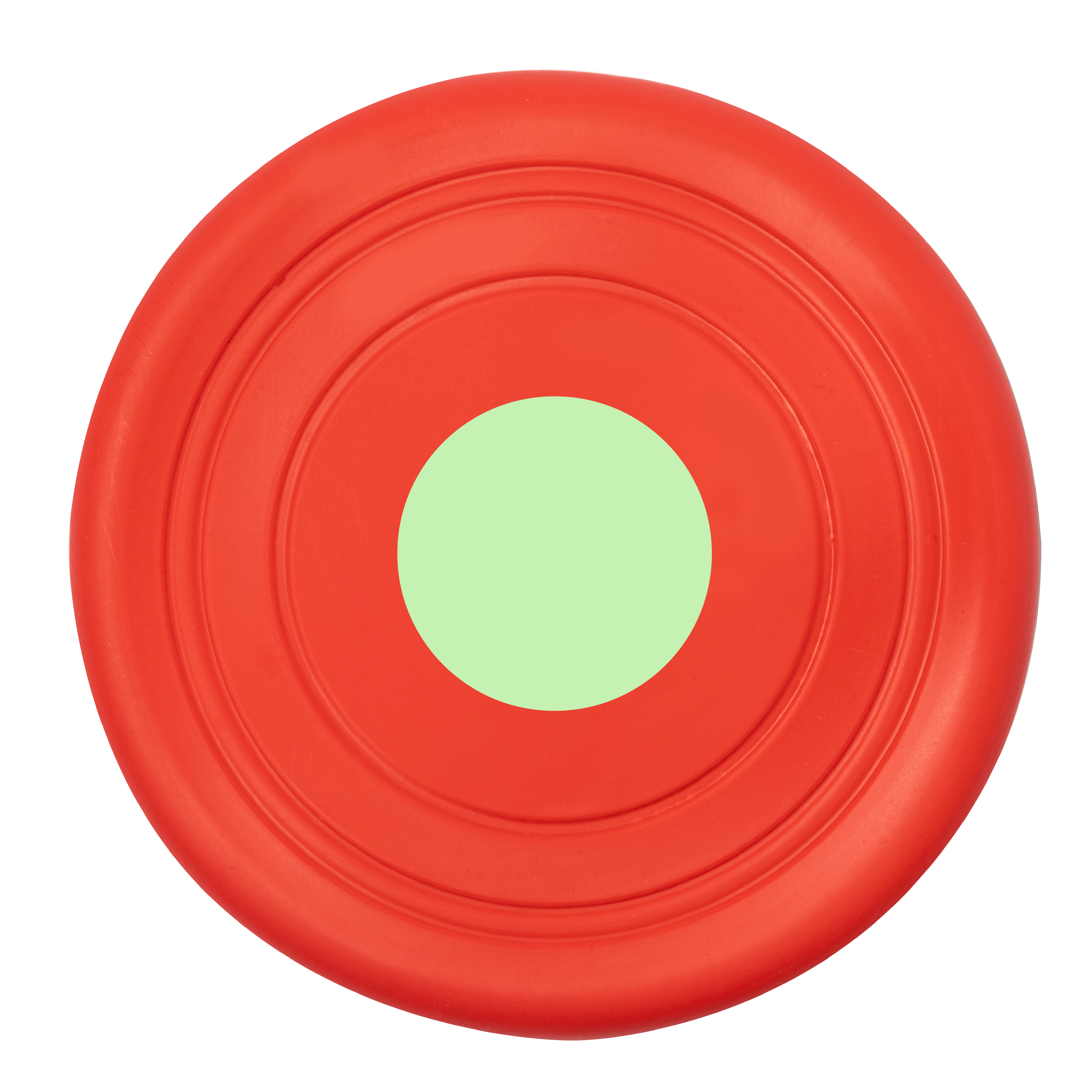 Frisbee Girud
