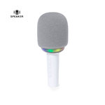 Microphone Haut-Parleurs Sinfonyx BLANC
