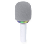 Microphone Haut-Parleurs Sinfonyx BLANC