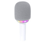 Microphone Haut-Parleurs Sinfonyx BLANC