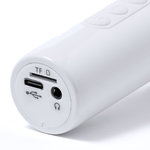 Microphone Haut-Parleurs Sinfonyx BLANC