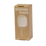 Microphone Haut-Parleurs Sinfonyx BLANC